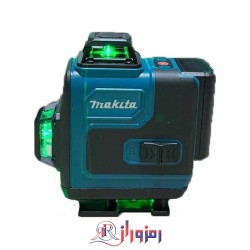 تراز لیزری 4 بعدی ماکیتا جعبه بزرگ مدلMAKITA-16L